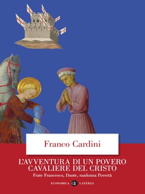 cover image of L'avventura di un povero cavaliere del Cristo